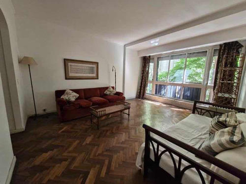 Venta Depto 3 Ambientes En Recoleta