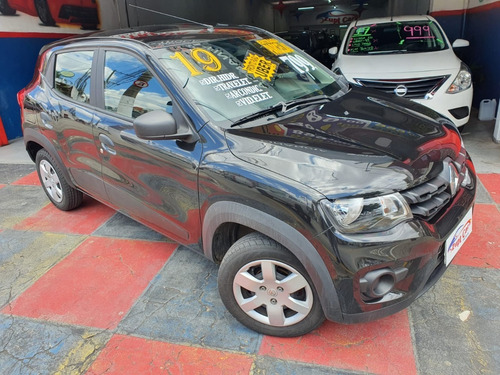 Kwid Zen Completo -- Carro Para Aplicativo 2019