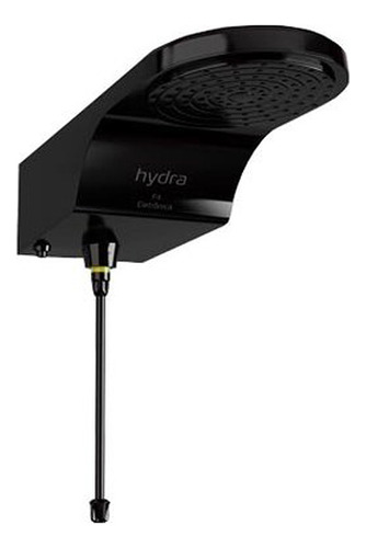 Ducha Eletrônica Black Fit 6800w 220v Hydra