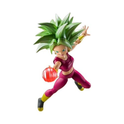 Sh Figuarts Kefla 