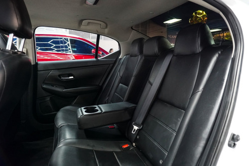Nissan Sentra 2.0 Sr Platinum Cvt