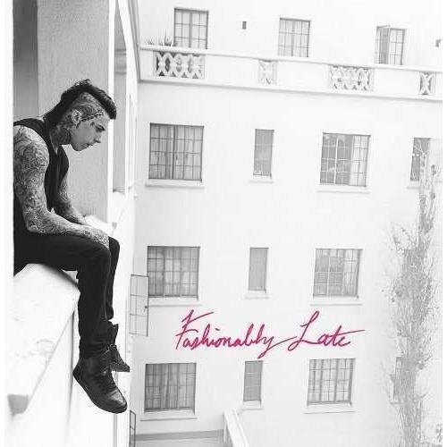 Falling In Reverse Fashionably Late Usa Import Cd Nuevo