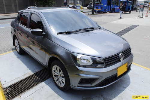 Imagen 3 de 25 de Volkswagen Voyage 1.6 Trendline