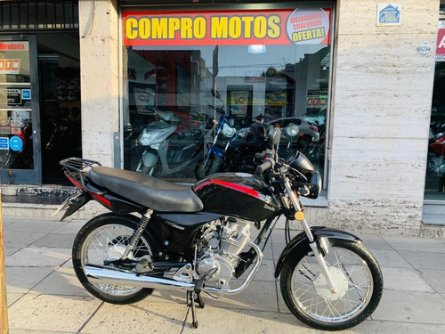 Zanella Rx 150 Z7 Con Alarma Dbm Motos