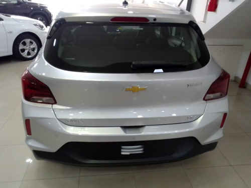Nuevo Onix 1.0turbo Ltz A/t 2021 5 Ptas Jb4