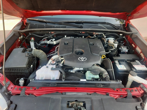 Toyota Hilux 2.4 Cd Sr 150cv 4x2