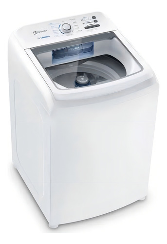 Lavarropas Electrolux Carga Superior Lb14q Blanco 14kg