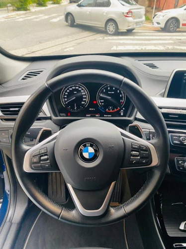 Bmw X2 2.0 16v Turbo Activeflex Sdrive20i Gp Steptronic
