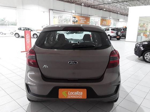 Ford Ka 1.0 Ti-vct Flex Se Manual