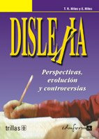 Libro Dislexia De Thomas Richard Miles