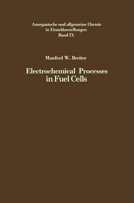 Libro Electrochemical Processes In Fuel Cells - Manfred W...