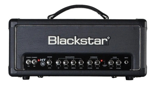 Cabezal Guitarra Blackstar Ht-5rh Valvular 5w Caja Cerrada