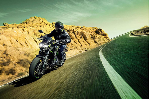 Imagen 9 de 15 de Kawasaki Z650 Abs 2023