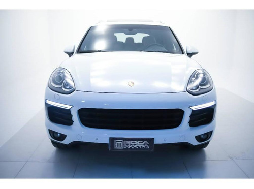 Porsche Cayenne 3.6
