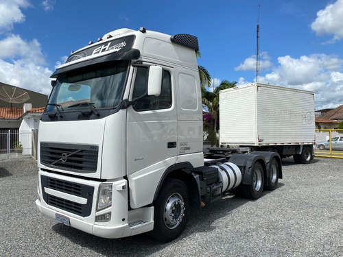 Volvo Fh 500 2015 6x4 Unico Dono - Traçado Fh540 460 440