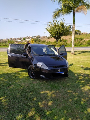 Imagem 13 de 15 de Fiat Punto 2010 1.4 Elx Flex 5p