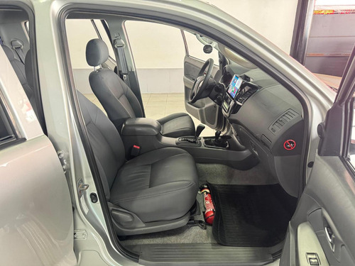 Toyota Hilux Srv Cd 4x4 AutomÁtico Flex