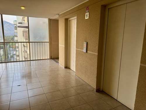 Departamento En Arriendo Comuna De Recoleta 2d 1b