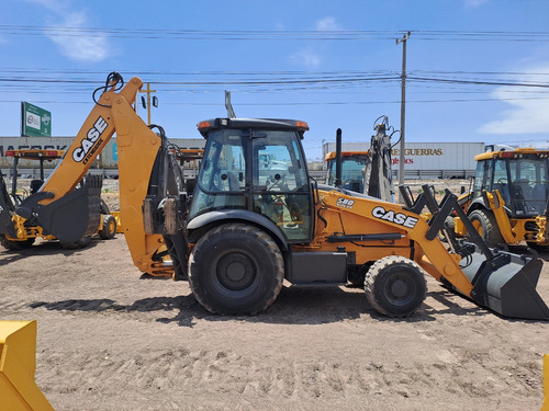 Retroexcavadora Case 580 Super N 2015