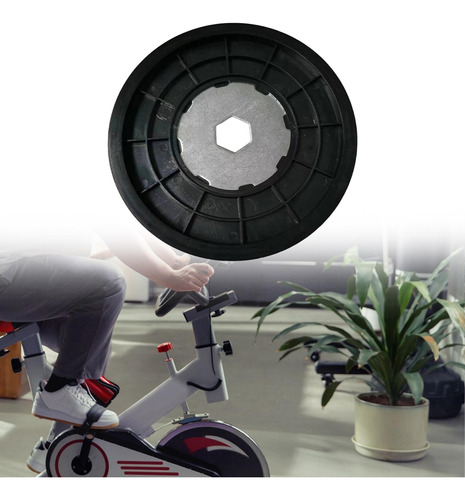 Polea De Cinturón De Bicicleta De Ejercicio, Bicicleta De