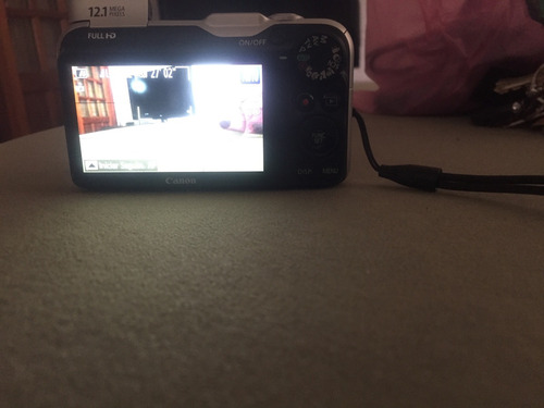 Imagen 3 de 6 de Camara Cannon Modelo Sx 230 Hs Power Shot