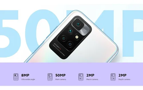 Xiaomi Redmi 10 2022 21121119vl 4gb 128gb Dual Sim Duos