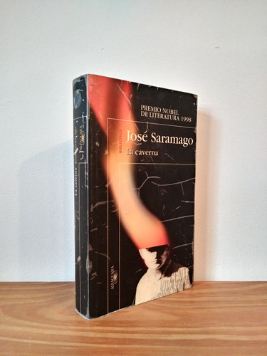 La Caverna José Saramago Editorial Alfaguara 