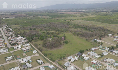 9 Hectareas Para Desarrollo. Los Nogales. A 300 Mts De Ruta 9. Vecino De Countries. Venta