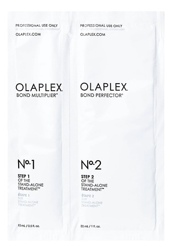 Olaplex Kit Stand Alone Treatment Dose Única (2 Produtos)