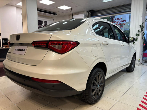 Fiat Cronos 1.3 Gse Drive Pack Plus