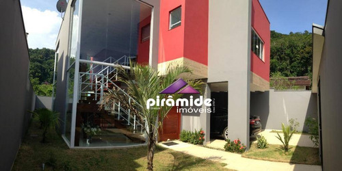Casa Incrível Com 3 Dormitórios / 3 Suítes À Venda, 200 M² Por R$ 850.000 - Perto Da Linda Praia Da Cocanha, Caraguatatuba/sp - Ca5601