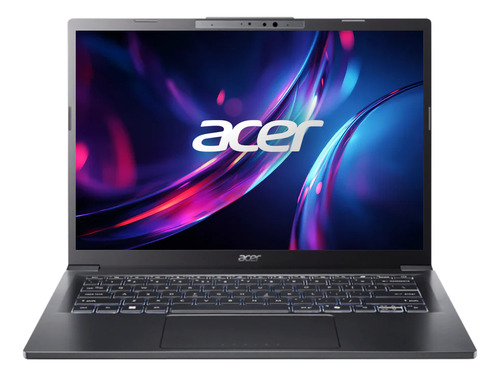 Notebook Acer Touch 14' / Intel Ultra 5 / 16gb Ram /512 Ssd Negro