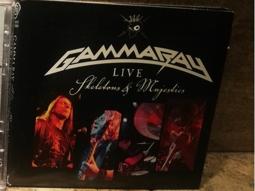  Gamma Ray Live Helloween