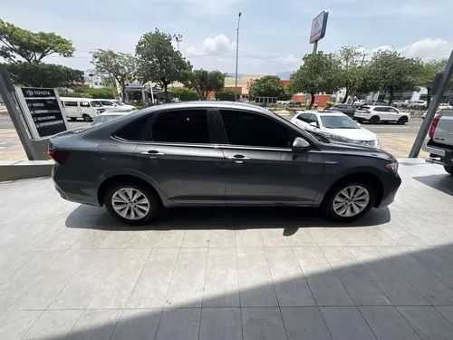 Volkswagen Jetta 1.4 Comfortline At