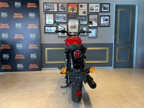 Imagen 6 de 25 de Royal Enfield Meteor 350 0km