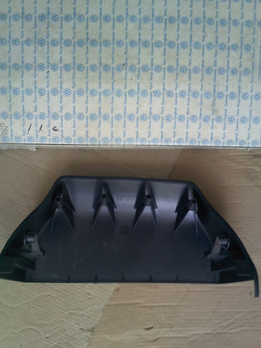 Cobertura Painel Instrumento Gol Gti Gts 88 94 Preta Origina