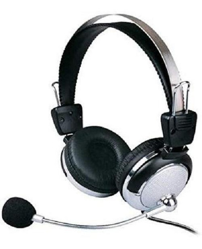 Headphone Com Microfone Plugx F-301