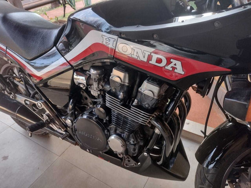 Imagem 3 de 10 de Honda Cbx750f - 86 - 7 Galo - Black/japonesa