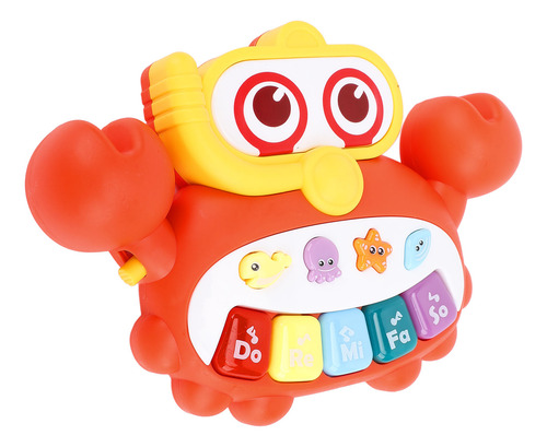 Up Baby Keyboard Toy Piano Multifuncional Educação Infantil