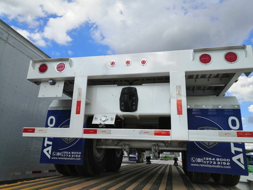 Imagen 12 de 12 de Plataforma Atro 40 Pies 2 Ejes Modelo 2022 Opcion Credito