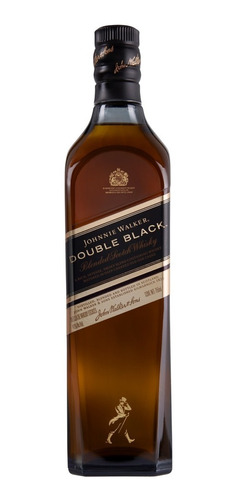 Johnnie Walker Whisky Double Black 750 Ml