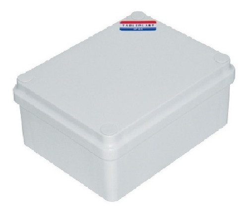 Caja De Paso Exterior Medidas 168x168x97 Tableplast Mangusi