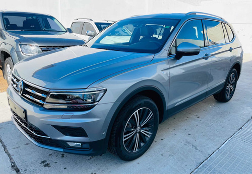 Volkswagen Tiguan Highline 2.0