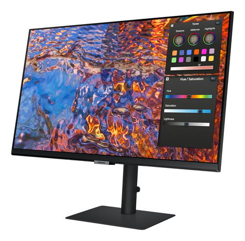 Monitor 27 Samsung Uhd 4k Ls27b804pxnxgo Hdmi Ips