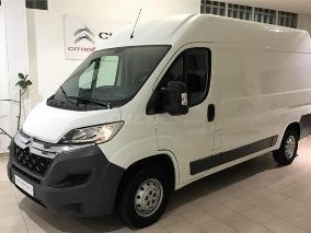 Citroen Jumper 2.2 435 L2h2 Hdi 130 Mt6