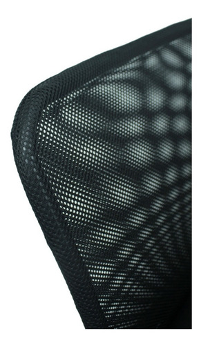 Imagen 6 de 8 de Sillon Ejecutivo Silla Oficina Escritorio Pc Regulable Rueda