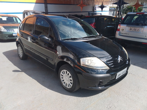 Imagem 8 de 8 de Citroem C3 Glx 1.4 8v 2008/08 Completo $$$