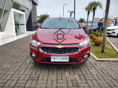 Imagem 2 de 15 de Chevrolet Prisma 1.4 Mpfi Ltz 8v Flex 4p Automático