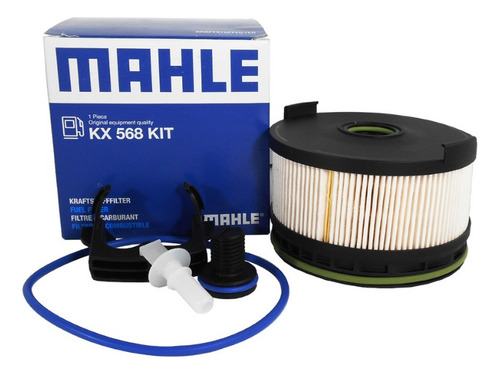 Filtro Combustible Kx568kit Mahle P/ A654 Ref 6540900652