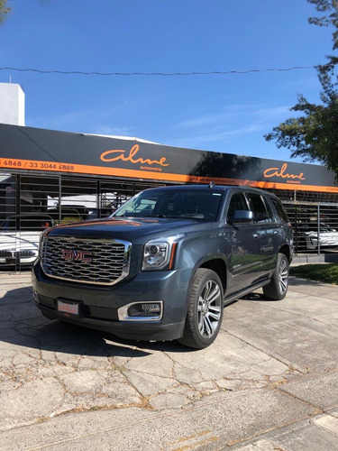 GMC Yukon 6.2 Denali 8 Vel Awd At